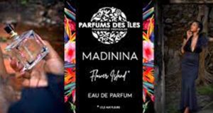 Échantillon Gratuit Parfum Madinina Flower Island Parfums des îles