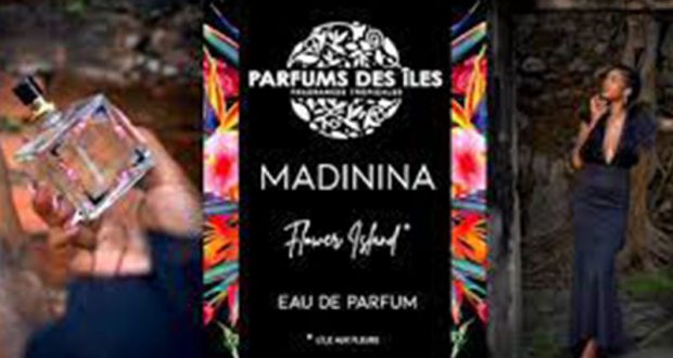 Échantillon Gratuit Parfum Madinina Flower Island Parfums des îles