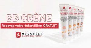 Échantillons Gratuits de BB Crème Erborian