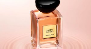 Échantillons Gratuits du parfum SANTAL DĀN SHĀ