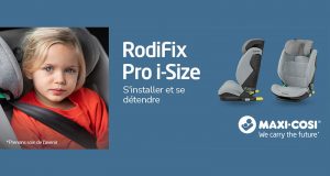 10 Siège auto Rodifix Pro i-Size MAXI-COSI à tester