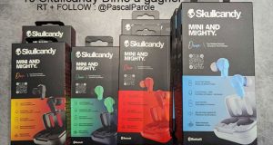 10 ecouteurs sans fil Dime de Skullcandy à gagner