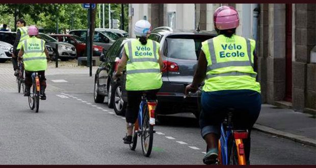 10 séances gratuites d'apprentissage du vélo pour adultes