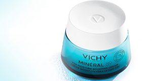 100 Crème Mineral 89 Boost Hydratation 72H de Vichy à tester