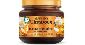 100 Masque Remède Huiles Merveilleuses Ultra Doux Garnier à tester