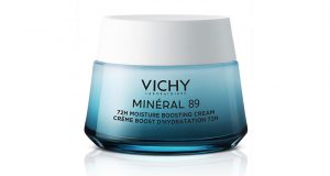 100 Mineral 89 Crème Boost Hydratation 72H Vichy à tester