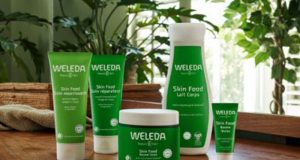 100 Nouveau Soin Skin Food Weleda à tester