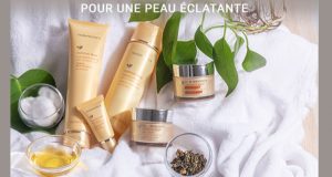 12 routines de soin visage de 5 produits Nutrimetics offertes