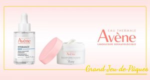 25 lots de soins Avène offerts