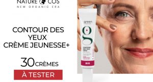 30 Soin Contour des yeux crème JEUNESSE+ à tester