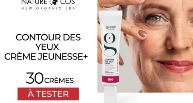 30 Soin Contour des yeux crème JEUNESSE+ à tester