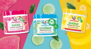 3000 Gamme Masques Hair Fruits Carrefour Soft à tester