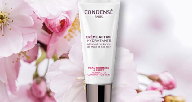 60 Crème Active Hydratante Condensé Paris à tester