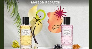 7 lots de 2 parfums Maison Rebatchi offerts