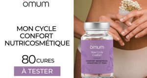 80 Cure Mon Cycle Confort Nutricosmétique à tester