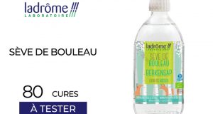 80 Cure de Sève de Bouleau Bio à tester