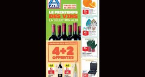 Catalogue Aldi du 28 mars au 03 avril 2023