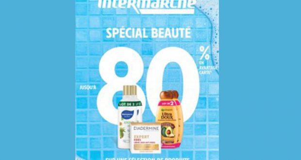 Catalogue Intermarché du 07 mars au 19 mars 2023