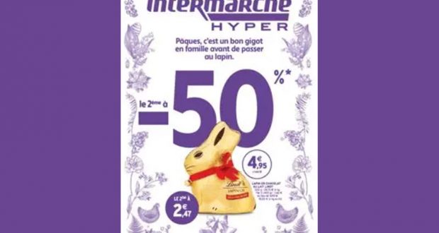 Catalogue Intermarché du 28 mars au 10 avril 2023