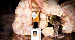 Coffrets de 5 échantillons du nouveau parfum Kilian Paris