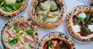 Distribution gratuite de pizzas - Constantia