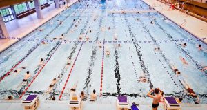 Entrée et Activités aquatiques gratuites à la Piscine de Bréquigny