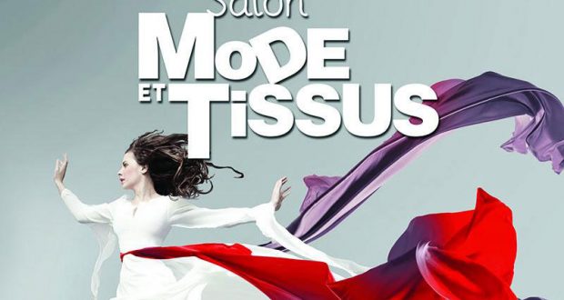 Entrée gratuite au salon Mode et Tissus