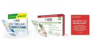 Produits ArkoPHARMA 100% remboursés