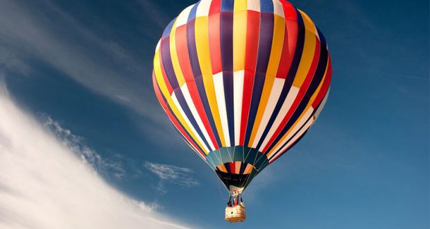 Vols en montgolfière gratuit