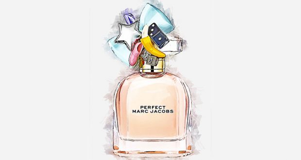 Échantillon Gratuit Eau de Parfum PERFECT de MARC JACOBS