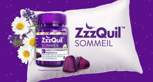 Échantillons Gratuits Gummies ZzzQuil SOMMEIL