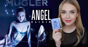 Échantillons Gratuits de Parfum Angel Elixir de Thierry Mugler