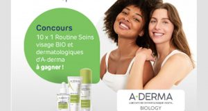 10 coffrets Beauté A-DERMA à remporter