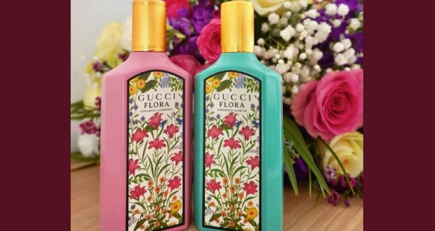 10 duos de parfums Gucci Flora offerts