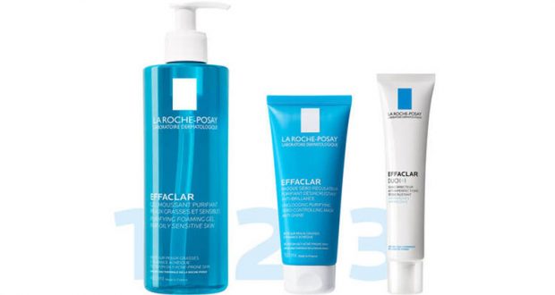 100 duos anti-imperfections La Roche-Posay offerts