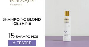 15 Shampoing Blond Ice Shine Innovatis à tester