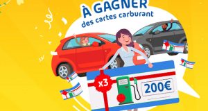 16 cartes carburant offertes