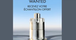 20 000 Échantillons Gratuits du parfum Azzaro Wanted