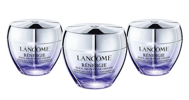 20 Crèmes HPN 300 Peptide de Lancôme à remporter