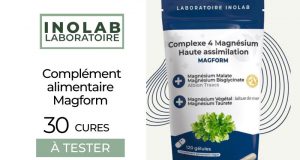 30 Magform de Laboratoire INOLAB à tester