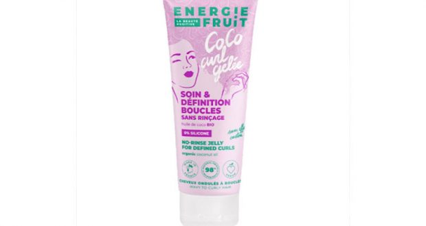 30 Soin Coco Curl Gelée Energie Fruit à tester