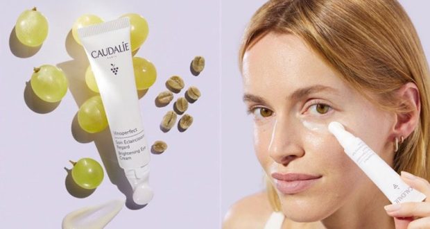 30 soins CAUDALIE Vinoperfect à tester