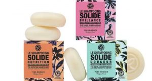 300 Après-shampooing Solide Yves Rocher à tester