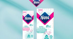 50 Gamme PureSensitive Nana à tester