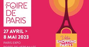 600 invitations pour la Foire de Paris à remporter