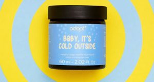 8 Masque "Baby it's cold outside" Adopt à tester