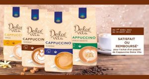Cappuccino Dolce Vita KRÜGER 100% Remboursé