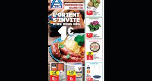 Catalogue Aldi du 12 avril au 17 avril 2023