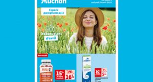 Catalogue Auchan du 04 avril au 24 avril 2023