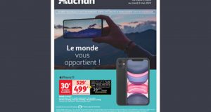 Catalogue Auchan du 25 avril au 09 mai 2023